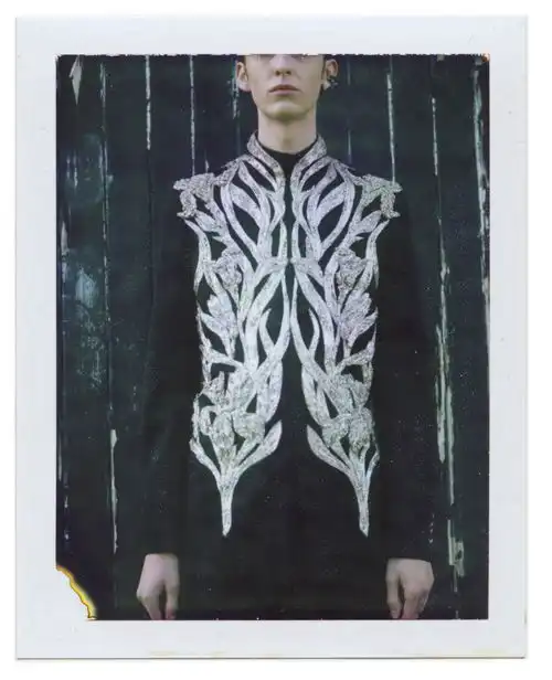 alexandermcqueen2020年秋冬男装系列