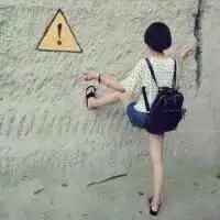 只要你回头,我便在身后
