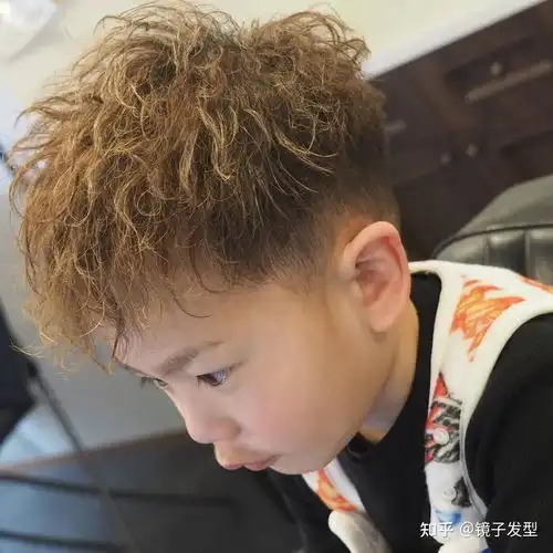 二月二要来了,精选小男孩发型推荐,妈妈们请为你儿子收藏了
