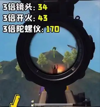 和平精英新版本m4遭暗削ss8最稳灵敏度跟最佳游戏画面设置来了