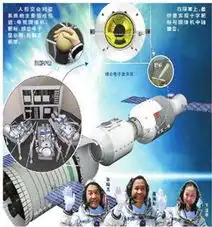 航天员手控天神接吻