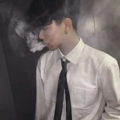 白白浪费这大好时光,男生伤感头像高清
