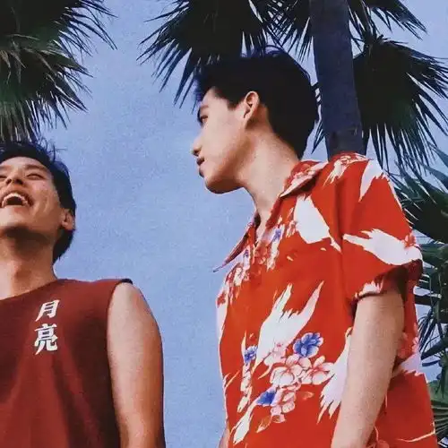沙雕又可爱的情侣头像