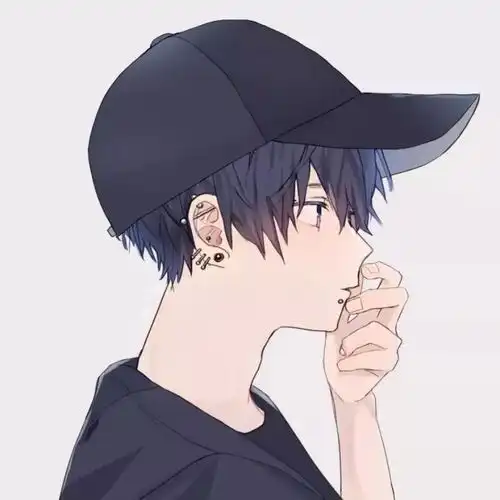 动漫情侣头像壁纸
