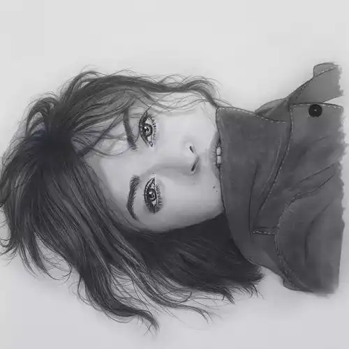 00后小屁孩都画得这么牛逼了,看得大叔我瑟瑟发抖
