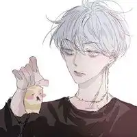 动漫肌肉头像男生图片霸气十足微信头像图片大全

