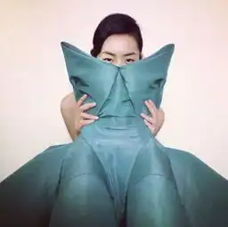 模特刘雯一路开挂的富一代县城姑娘