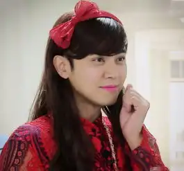 继罗志祥之后又一位女装大佬上线,朱碧石的地位将要不保了
