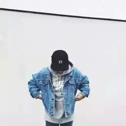 保暖造型一把罩原来秋冬靠一件帽t就够了