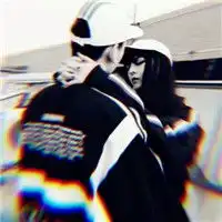 时尚潮流情侣头像不说永远只说珍惜
