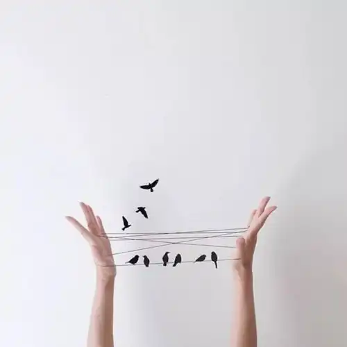 闺蜜头像
