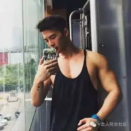 起底90后g圈名媛豪仔饼由胖子变型男的励志人生
