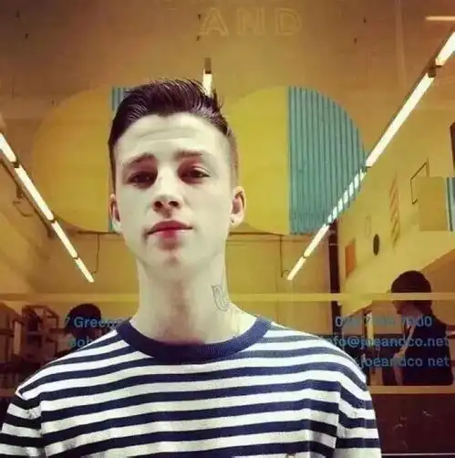 欧美男生头像外国小哥哥头像,土味套路情话要了解
