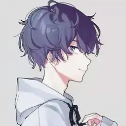 动漫男头初见是惊鸿一瞥,南柯一卡通动漫头像我要个性网
