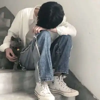 简单的喜欢最长远懂你的人最温柔男生头像我要个性网