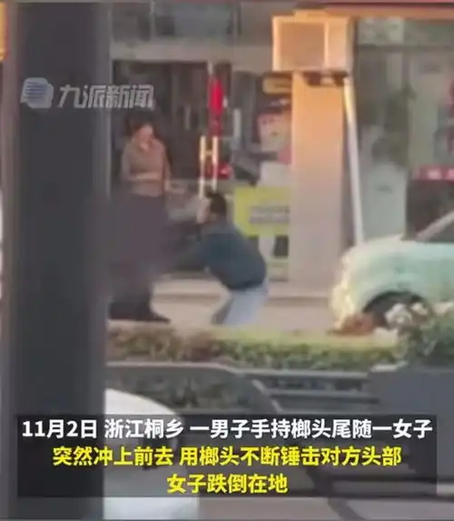 闹大了桐乡男子拿锤子砸击女子头部场面血腥,知情人透露真相