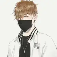 沧桑忧郁男生动漫头像冷酷微信头像图片大全
