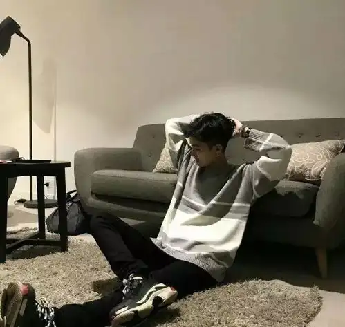 非常哇塞的微信头像
