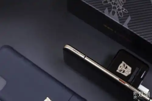 iqoo3变形金刚限量版开箱我的童年回来了