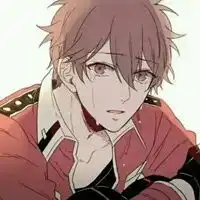 qq哭的头像漫画男生分手哭泣qq头像

