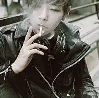 男生伤感qq个性头像
