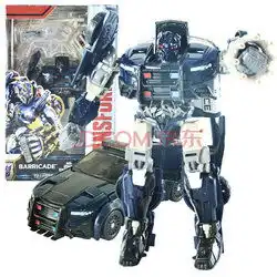 孩之宝hasbro变形金刚玩具电影5加强级路障c1321精选特价什么值得买每日更新高性价比网购产品推荐比购网