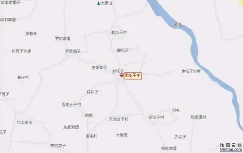周坨子乡
