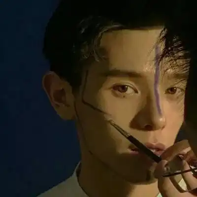 男生头像爱与不爱都要坦诚
