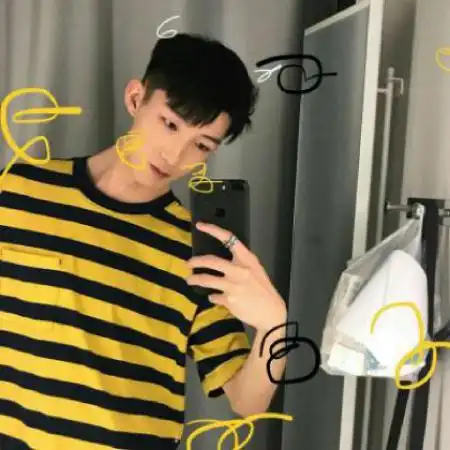 微信男生头像冷酷帅气总有不期而遇的人
