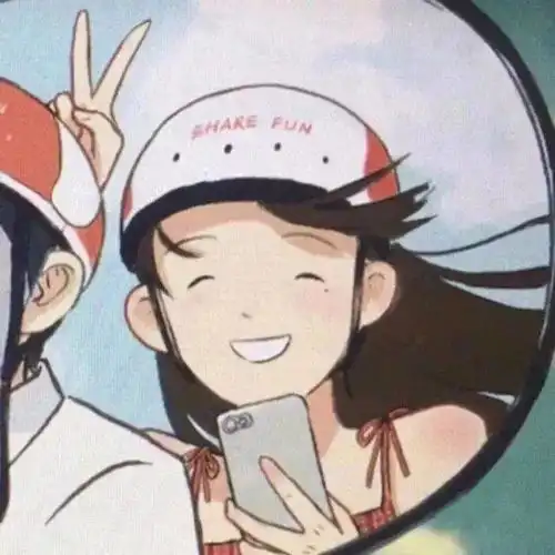 一批个性微信头像