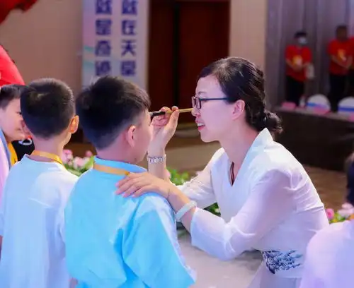 夏花盛开,少年归来丨2020德行好少年国学夏令营盛大开营