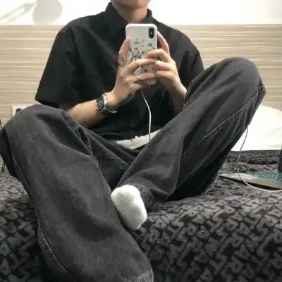 ins小清新文艺范男头一定是那些男生头像我要个性网
