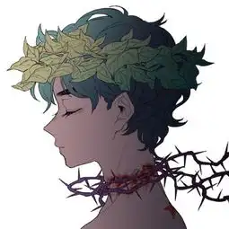 快手头像男生妖娆动漫头像2018独特吸引人的男生快手头像
