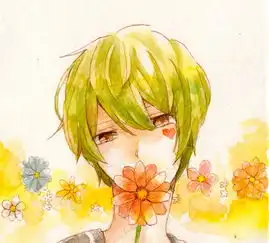 花与少年