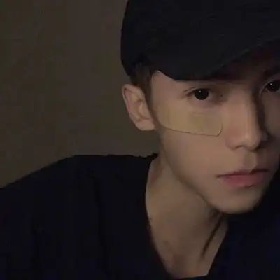 酷酷的男生头像有点拽2020最新男生个性头像
