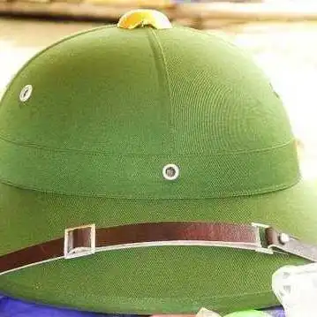 绿帽子