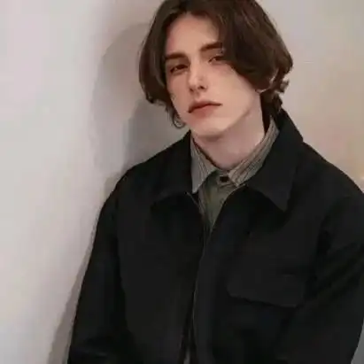 欧美范男头ins女头
