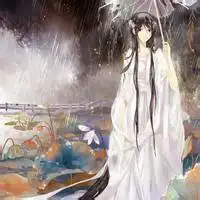 古风男生背影头像唯美微信头像图片大全
