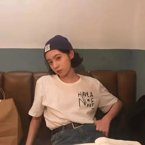 个性男女头像
