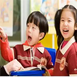 中小学英语加盟
