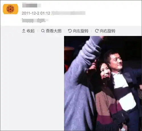 男友人为王菲庆生酒后依偎合影,称她是自己心中最美好的部分