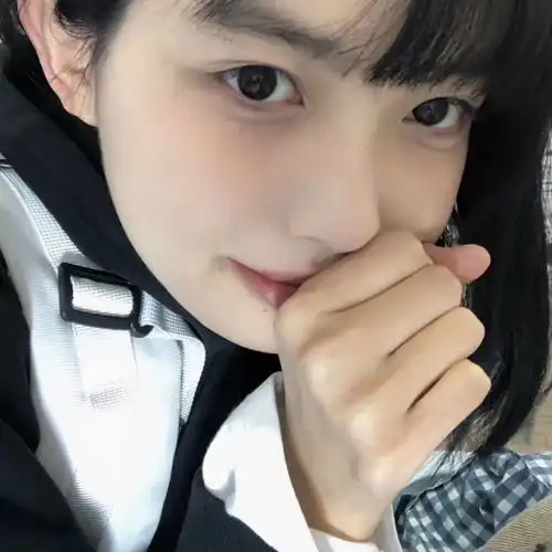 ins原宿风魅力女头