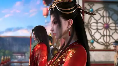 国漫女神晏琉璃4k超清壁纸100张少年白马醉春风壁纸,恭喜自己千粉计划达成