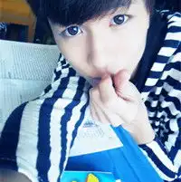 潮流男生qq头像我们的故事没有然后