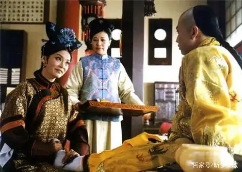 皇妃肚子痛得满地打滚,皇帝叫来御医一看,为何当即就将她赐死