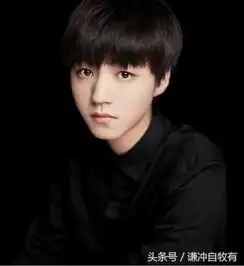 娱乐圈五位拥有完美脸型的男星,哪位才是你印象中的完美男神
