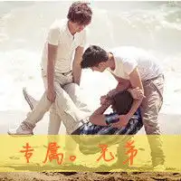 兄弟情无可替代qq带字男生头像
