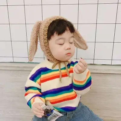 小清新男生头像
