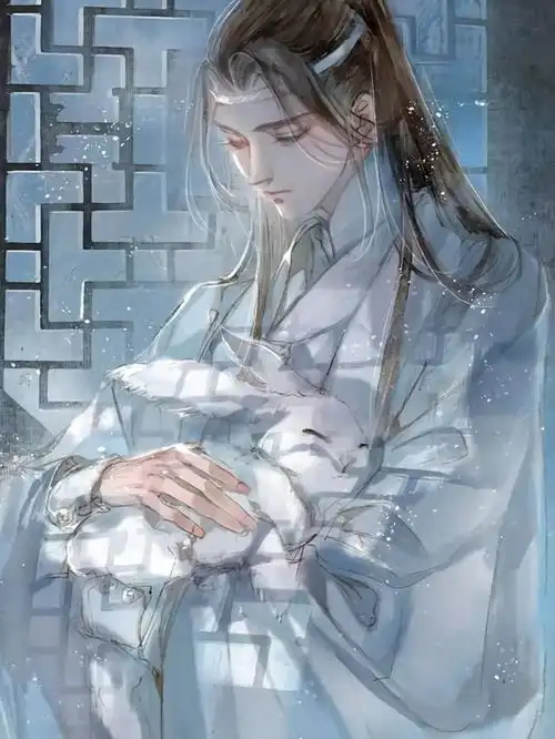 古风男生头像一场愁梦酒醒时,斜阳却照深深院