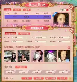 梦幻西游颜值太高了吧来自重庆解放碑区的闺蜜团了解一下